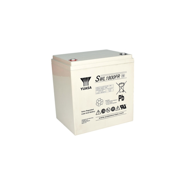 Yuasa Blei-Akku SWL1800FR Pb 12V